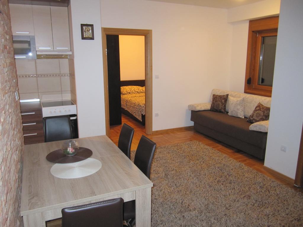 Apartment Kiki ซลาตีบอร์ ห้อง รูปภาพ