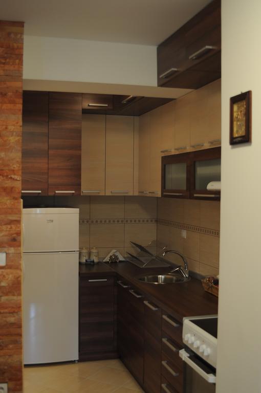 Apartment Kiki ซลาตีบอร์ ห้อง รูปภาพ