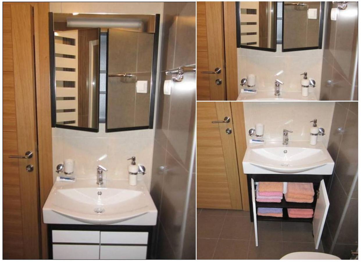 Apartment Kiki ซลาตีบอร์ ภายนอก รูปภาพ