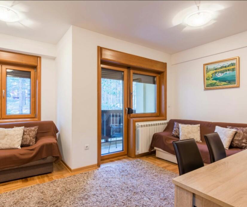 Apartment Kiki ซลาตีบอร์ ภายนอก รูปภาพ